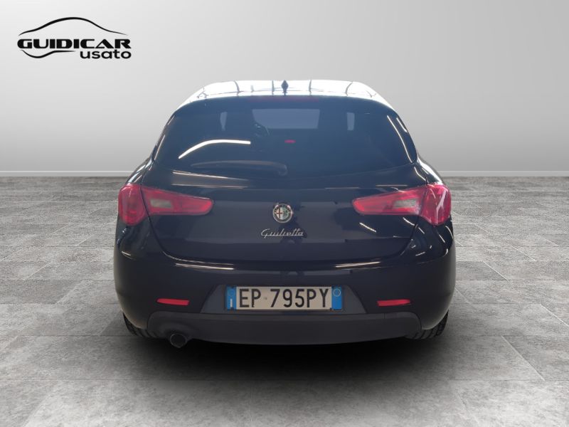 GuidiCar - ALFA ROMEO Giulietta 2013 Giulietta 1.4 t. Giulietta 120cv Usato